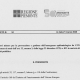 Il decreto dal Giunta regionale approvato il 21/03/2020